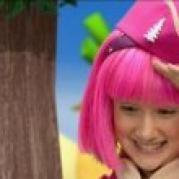  - lazy town