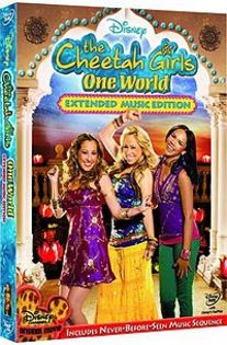 The Cheetah Girls One World - Toate filmele Disney