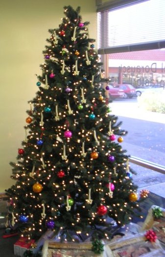 chiropractic-Christmas-tree - Christmas