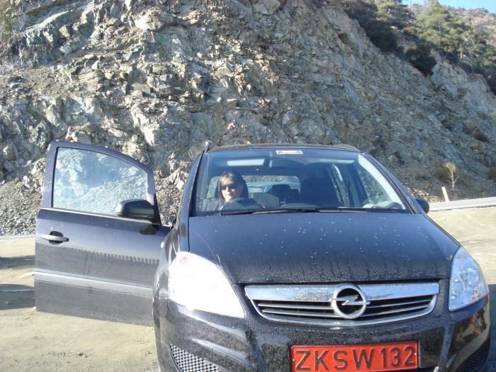 Picture 784; Troodos
