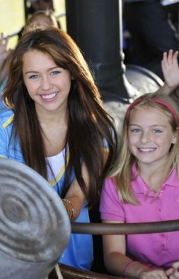0005Miley-Cyrus - Miley Cyrus Promoting Disney Channel in Florida