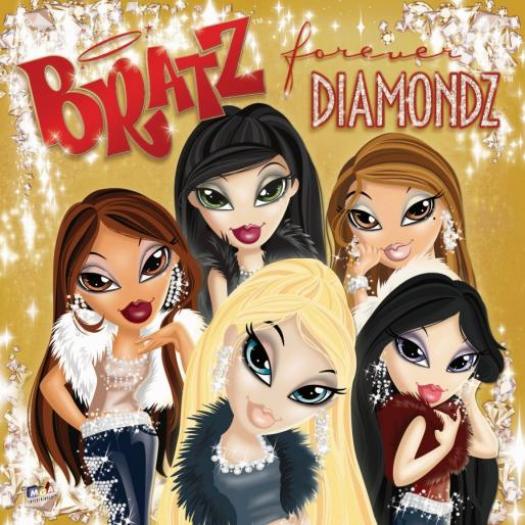 bratz; sunt super imbracate asa!
