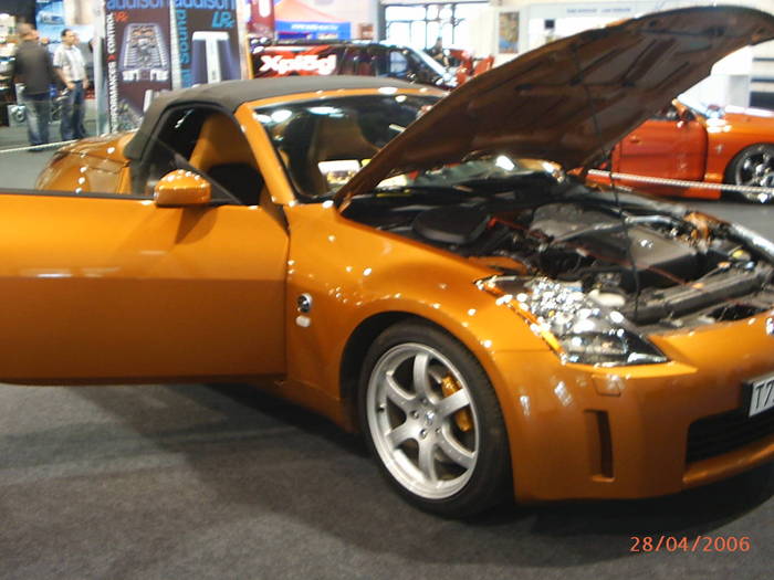 Picture 065 - Luxusautoshow 2006 Budapest