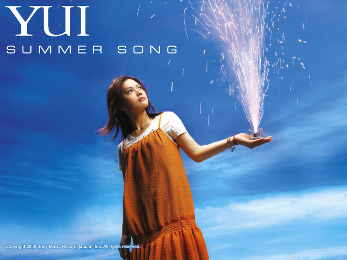 SUMMER_SONG_CD%2BDVD - Yui