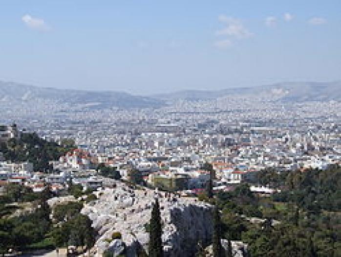250px-A_view_from_the_Acropolis - grecia
