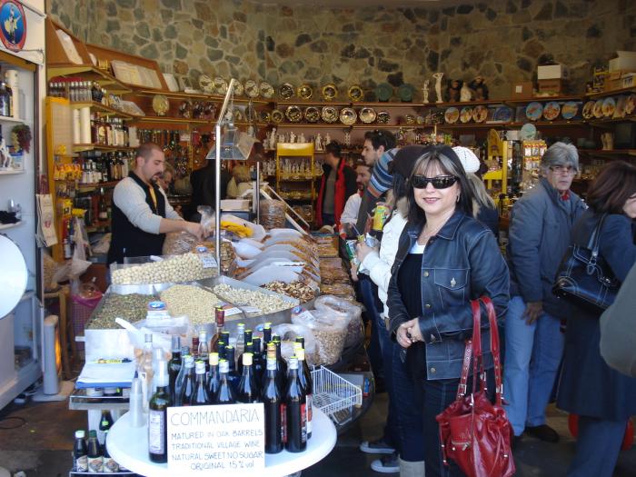 Picture 732; Troodos
