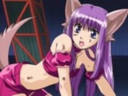 renne - mew mew power renne