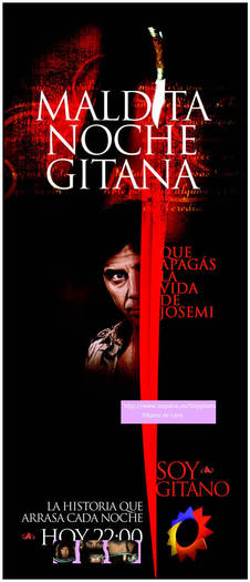 Josemi Herredia - Soy Gitano-Sange de Tigan-2003-2004