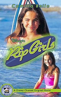 Rip Girls - Toate filmele Disney