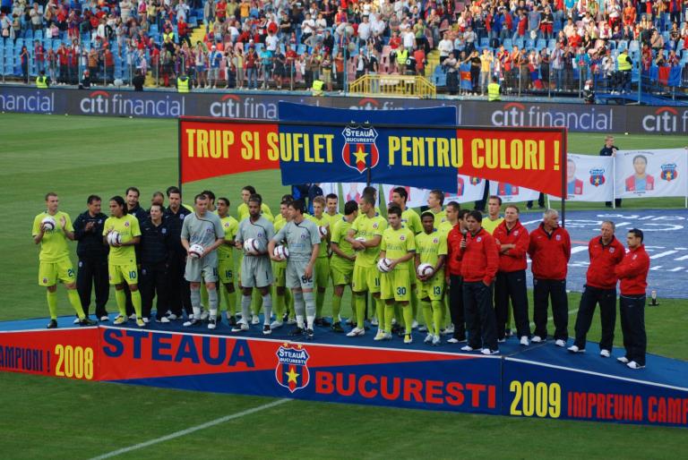 STEAUA 147