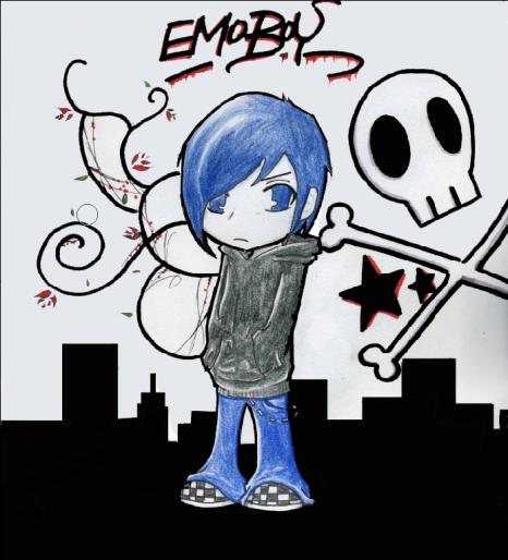 emo-boy