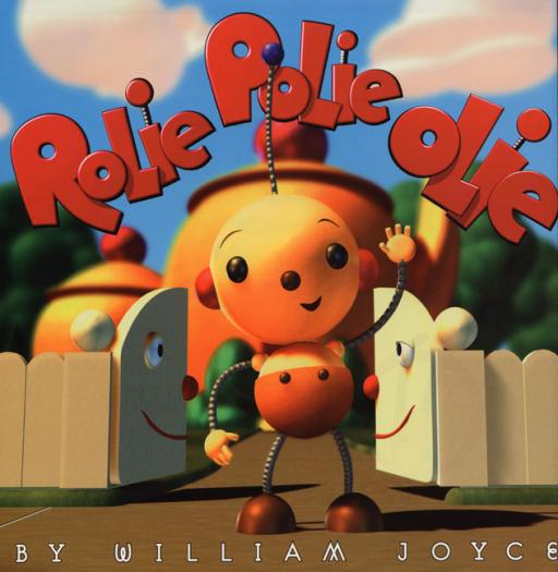 9780060271633 - rolie polie olie