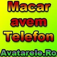 macar avek telefon