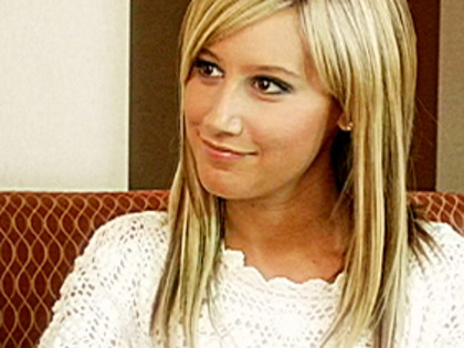 19 - Ashley Tisdale