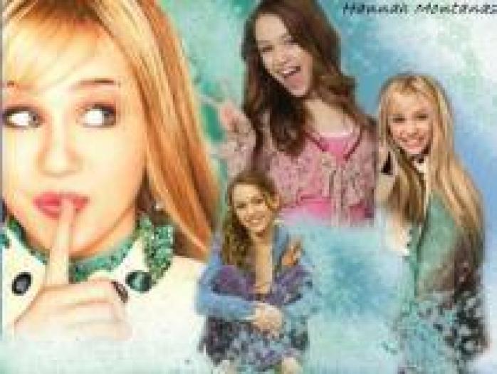 hannah montana