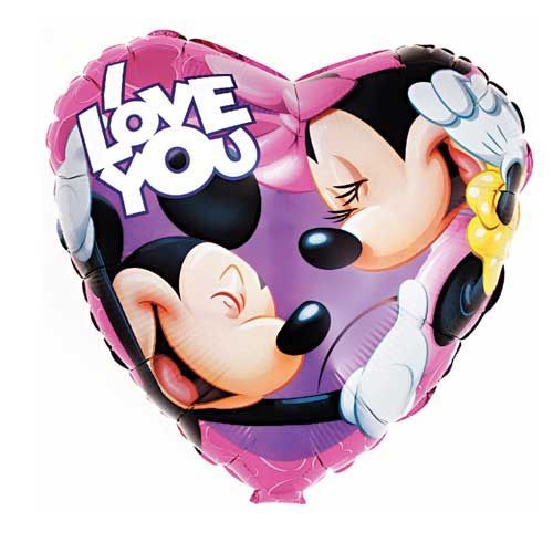 Mickey-and-Minnie-I-Love-Yo - Iubire