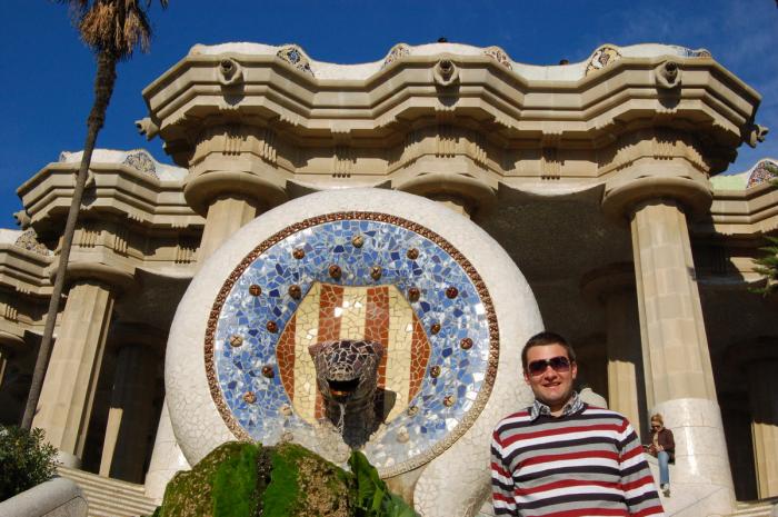 Picture 297 - Parc Guell
