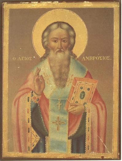 07-decembrie-Sf. Ambrozie