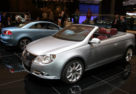 Volkswagen Eos