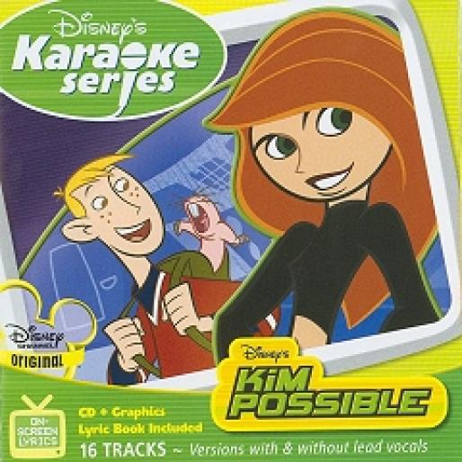 PSCDG612878D - kim possible