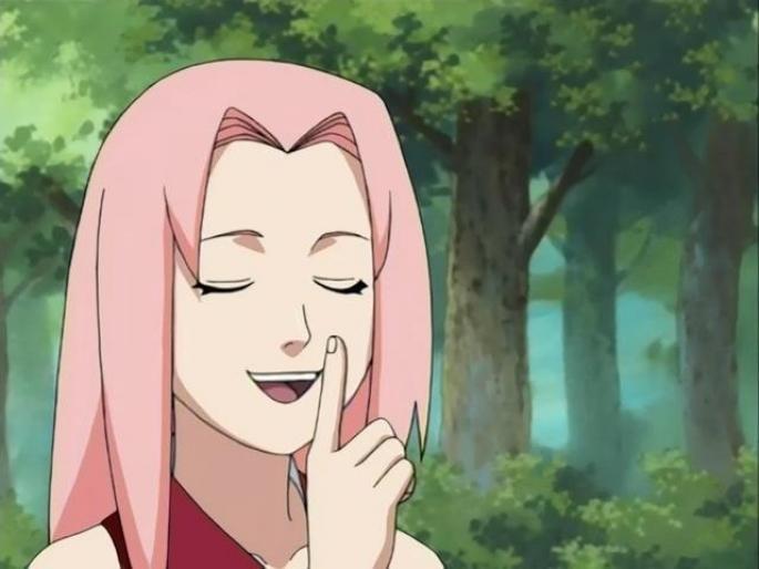 asa - poze sakura haruno