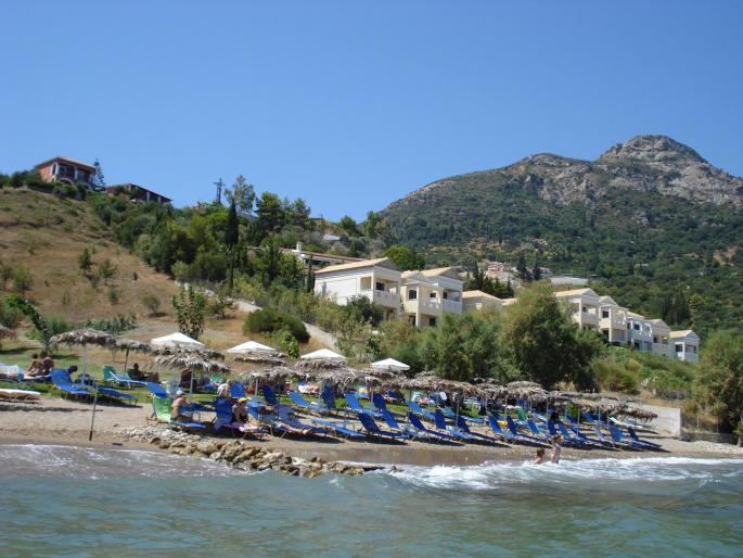 Kaminia Beach Kaminia Beach