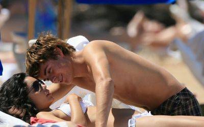 normal_zanessa_beach_candid_004 - Zac and Vanessa in Hawaii