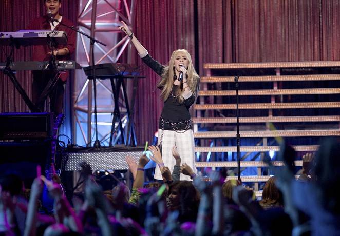 mileyrocks - Club-Hannah Montana