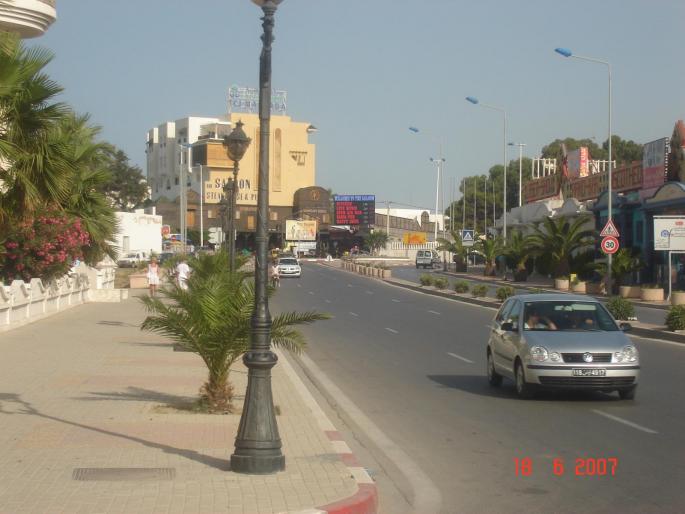 tunisia; sousse
