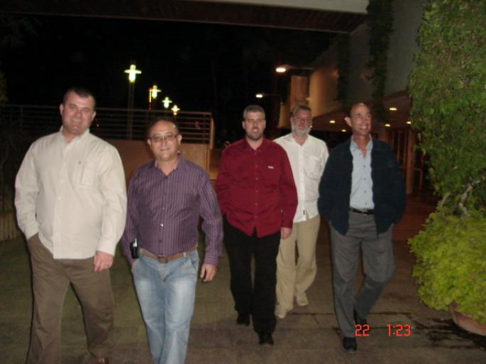 467  Israel - Eilat - 2008 ISRAEL NOIEMBRIE