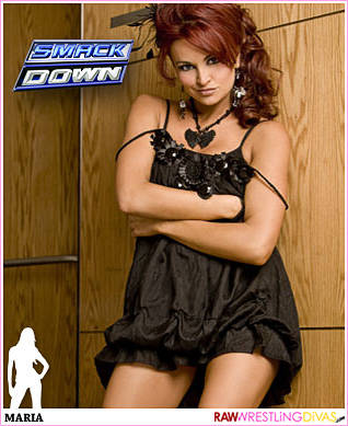 wwe-diva-maria-2 - wrestling