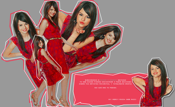 DdreamsEditions-Don - selena gomez