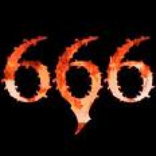 666 - numarul ghinionist 666