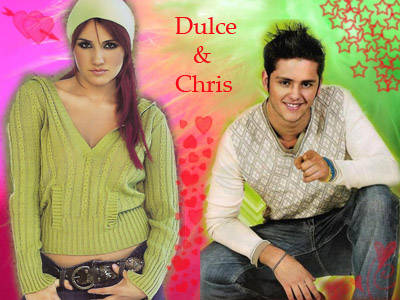s638g9 - poze Dulce Maria si Christopher Uckermann