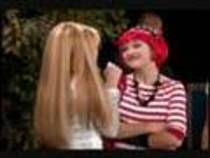 lola and hannah 2 - emily osment