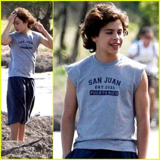 Jake T. Austin - Vedetele mele preferate