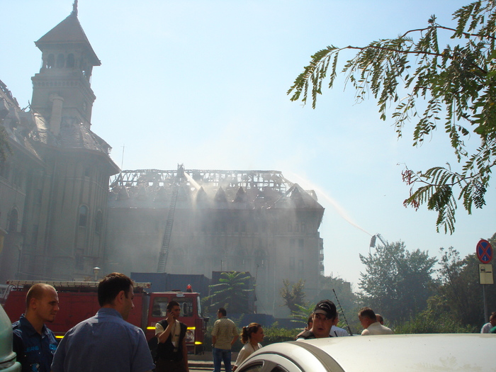 incendiu la primarie. 041