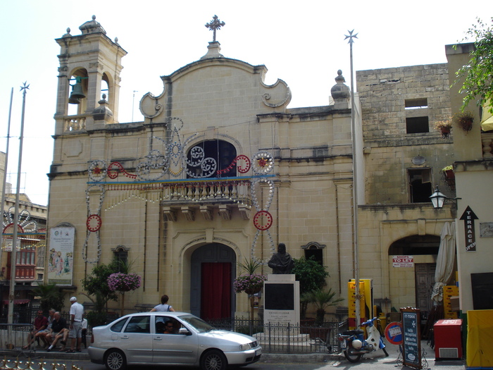 DSC04103 - 2009 MALTA AUGUST