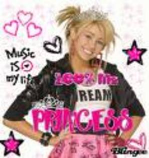 12345 - AICI CLUB HANNAH MONTANA