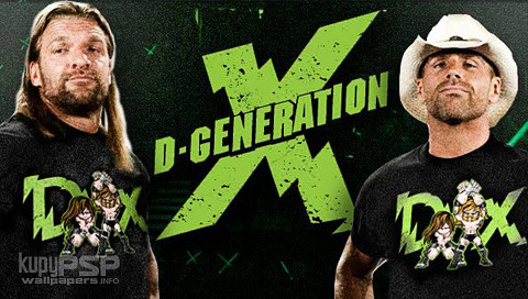 D-Generation X