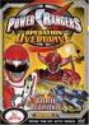 -0987654 - Power Rangers Operation Overdrive