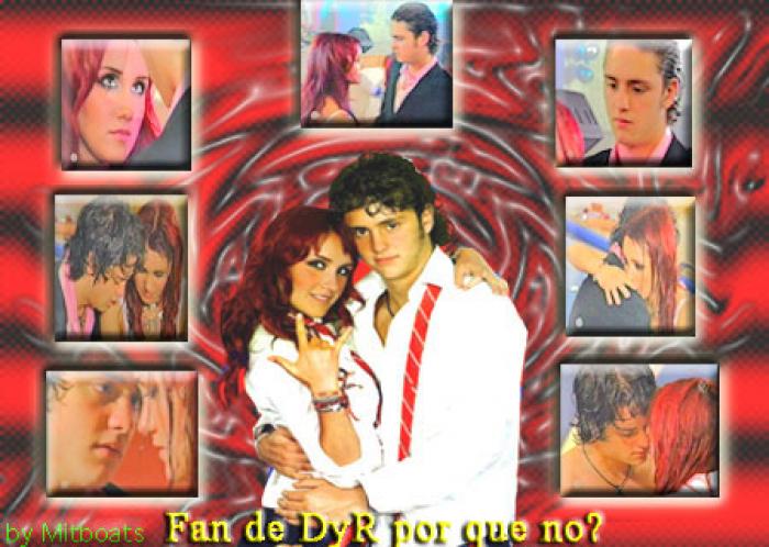 dulce si chris - rbd