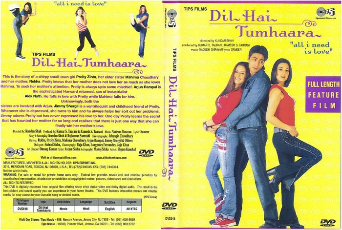  - DIL HAI TUMHARA