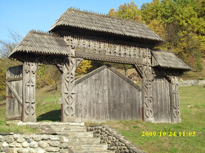 IMG_1615 - Manastirea Barsana - Maramures