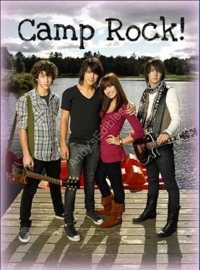 CampRock2 - Camp Rock