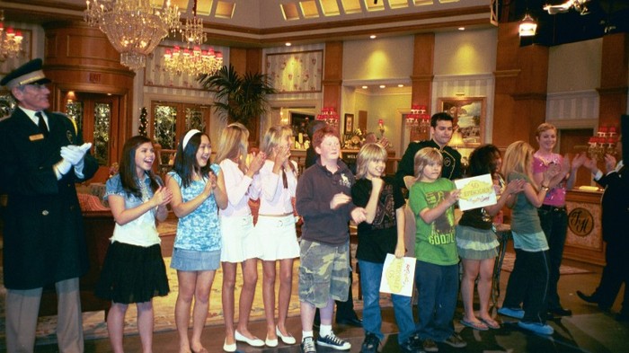 The Suite Life cast - The Suite Life Of Zack And Cody