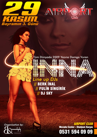 INNA-mersin