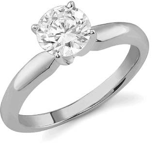 diamond-solitaire-ring-C - ConcursRingss 1 DIAMONDS