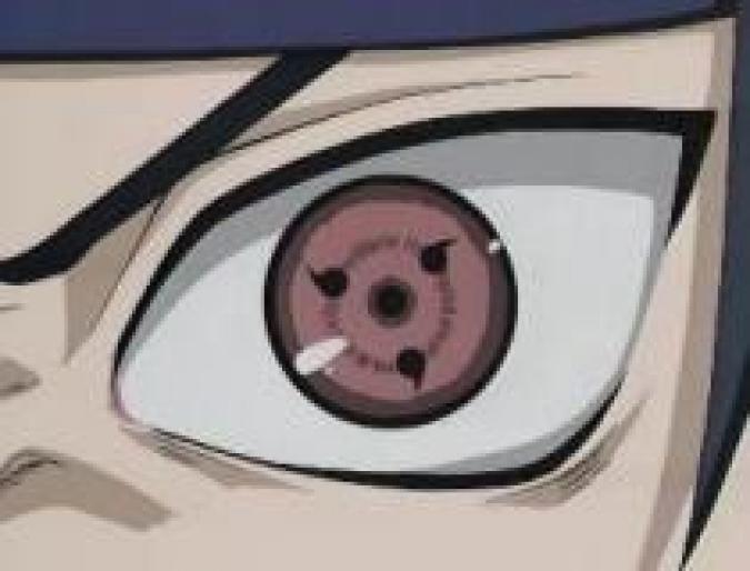 Sharingan - Poze cu toate personajele din Naruto