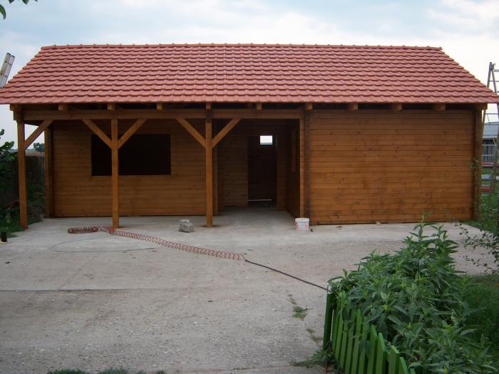 100_3464 - Case din lemn terase si altele pentru gradini